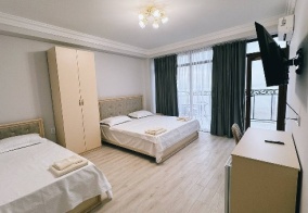 Отель Кавказ в Дербенте