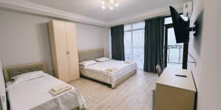 Дербент: Отель Кавказ