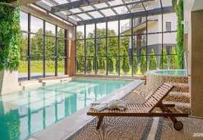 Отель GreenGate Hotel&SPA в Калининградской области