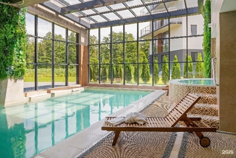 Зеленоградск: Отель Greengate Hotel&SPA