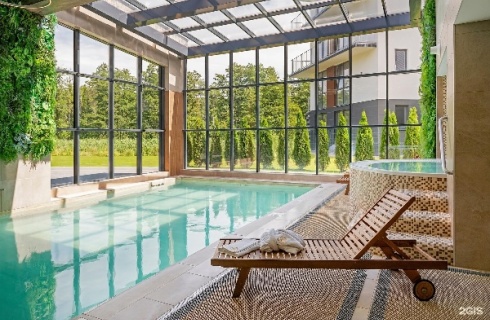 Зеленоградск: Отель Greengate Hotel&SPA