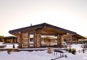 Коттедж Шуйский залив в Республике Карелия