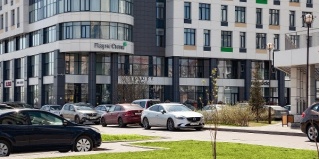 Красноярск: Отель Апартаменты KrasStalker