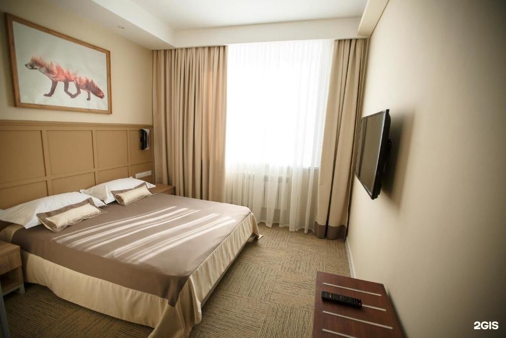 Green Which Hotel
