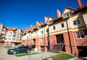 Отель Приморские в Зеленоградске