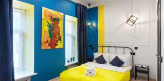 Москва: Отель Axis.Moscow Island