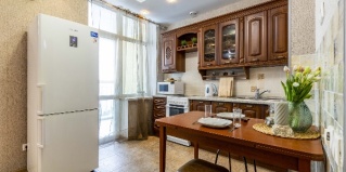 Екатеринбург: Апартаменты Степаненков