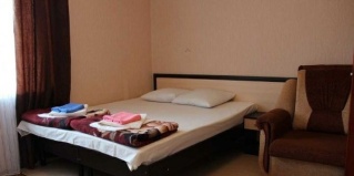 Анапа: Гостевой дом Изумруд