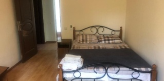 Цандрыпш: Гостевой дом Саучи