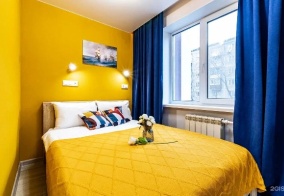 Апартаменты Степаненков в Свердловской области