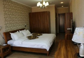 Отель Гостиный Дворик в Забайкальском крае