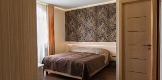 Снегири: Отель Снегирек