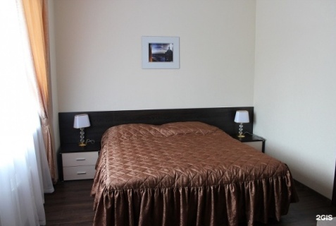 Санкт-Петербург: Отель ДМ