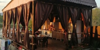 Лдзаа: Гостевой дом Алашара