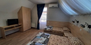 Адлер: Коттедж Агава