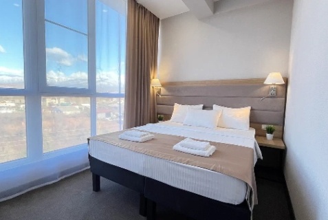 Амзара: Отель Сария