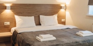 Шерегеш: Гостевой дом Kedr_42