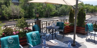Алматы: Отель Plaza Hotel Almaty