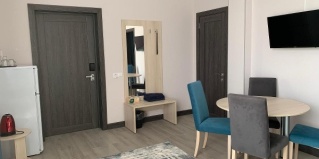 Адлер: Коттедж Черноморская Звезда