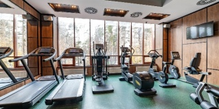 Бурабай: Отель Wyndham Garden Burabay