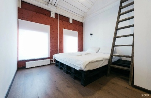 Москва: Капсульные отели Кеды