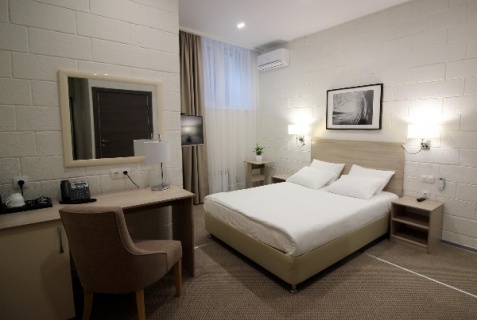 Владивосток: Отель Time