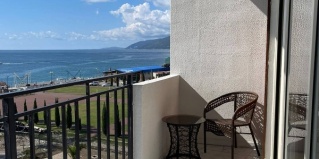 Гагра: Отель Парк Малибу