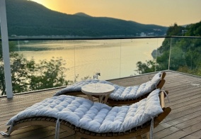 Коттедж Abrau Lake House в Абрау-Дюрсо