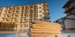 Витязево: Отель Меридиан Плаза