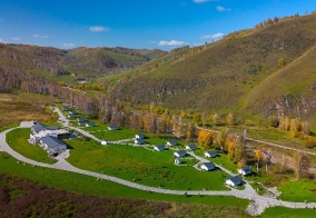 Отель Маральник Altai Palace в Алтайском крае