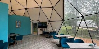 Мезмай: Турбаза Shambala