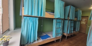 Екатеринбург: Хостел Визит