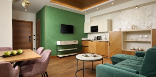 Архыз: Отель Premium Village Arkhyz