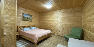 Чепош: Коттедж Берингия