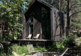 Глэмпинг Hygge Barn  в Иркутской области