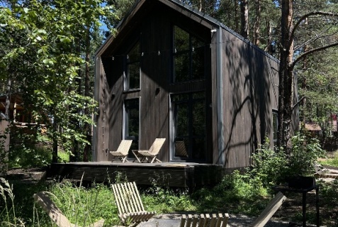 Бурдугуз: Глэмпинг Hygge Barn