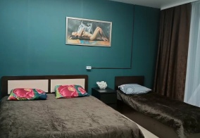 Отель Лагуна в Бирске