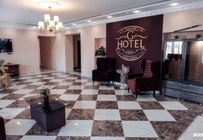 Отель G-hotel в Ясном