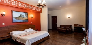 Петрозаводск: Отель Онежский замок