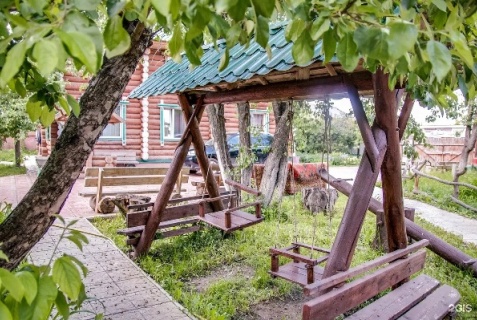 Самара: Отель Изба