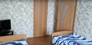 Александровск-Сахалинский: Отель Три брата