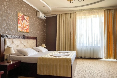 Анапа: Отель Avdallini