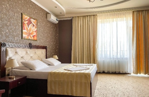 Анапа: Отель Avdallini