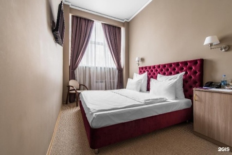 Москва: Отель Fortis Hotel