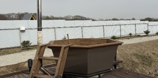 Западный: Коттедж Домики у Озера