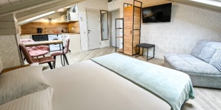 Сириус: Гостевой дом Лалеби