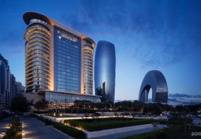 Апартаменты JW Marriott Absheron Baku в Баку