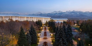 Алматы: Курортный отель Swissotel Wellness Resort Alatau Almaty
