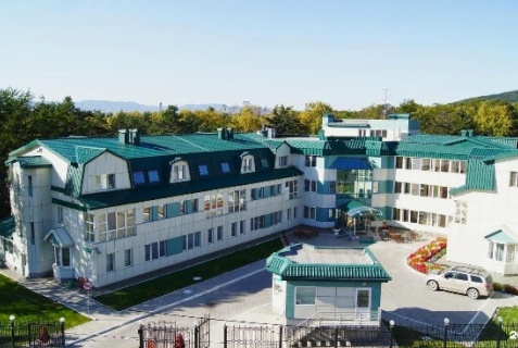 Южно-Сахалинск: Отель Юбилейная