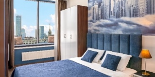 Екатеринбург: Отель Apartments Home Hotel